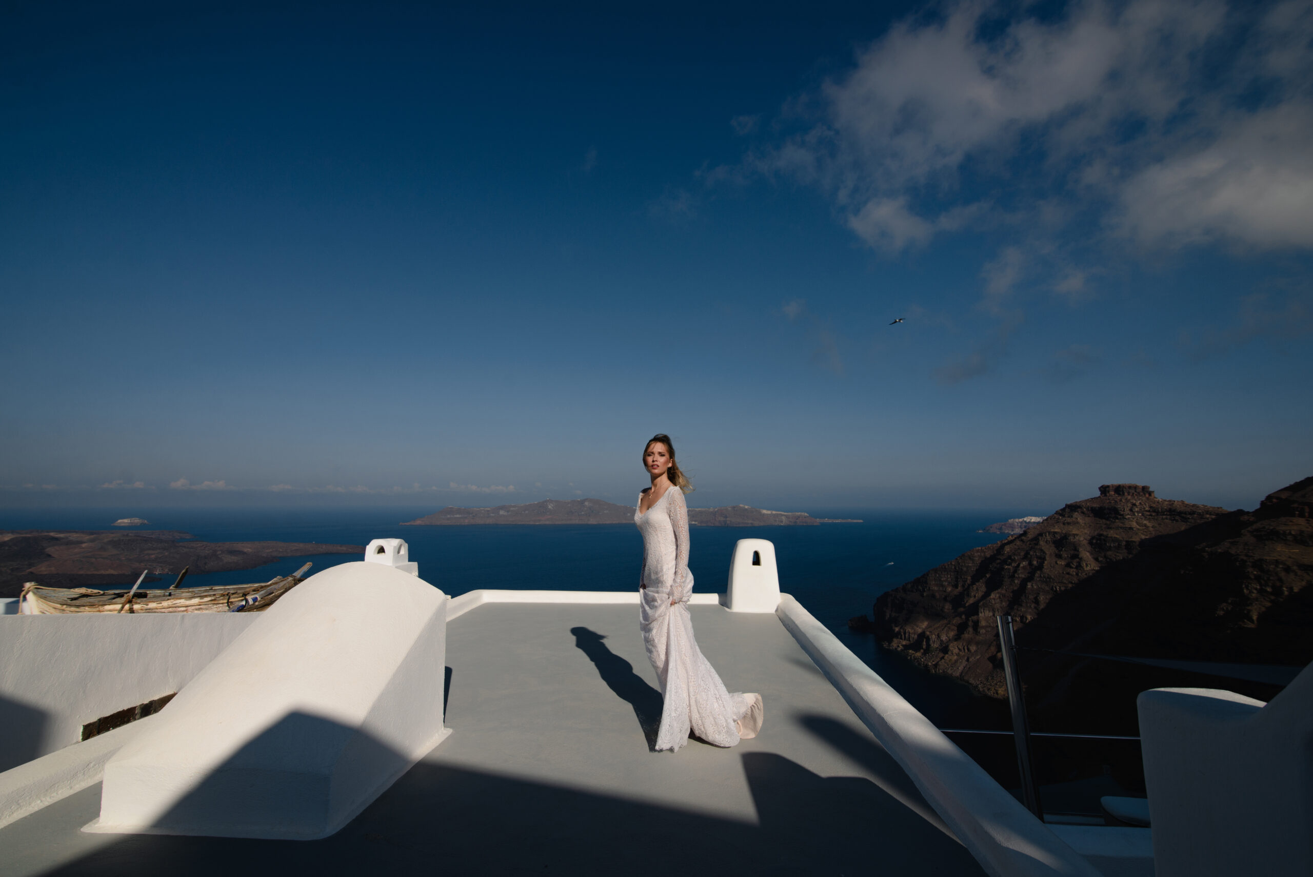 VIP Santorini e Mykonos — €3,800